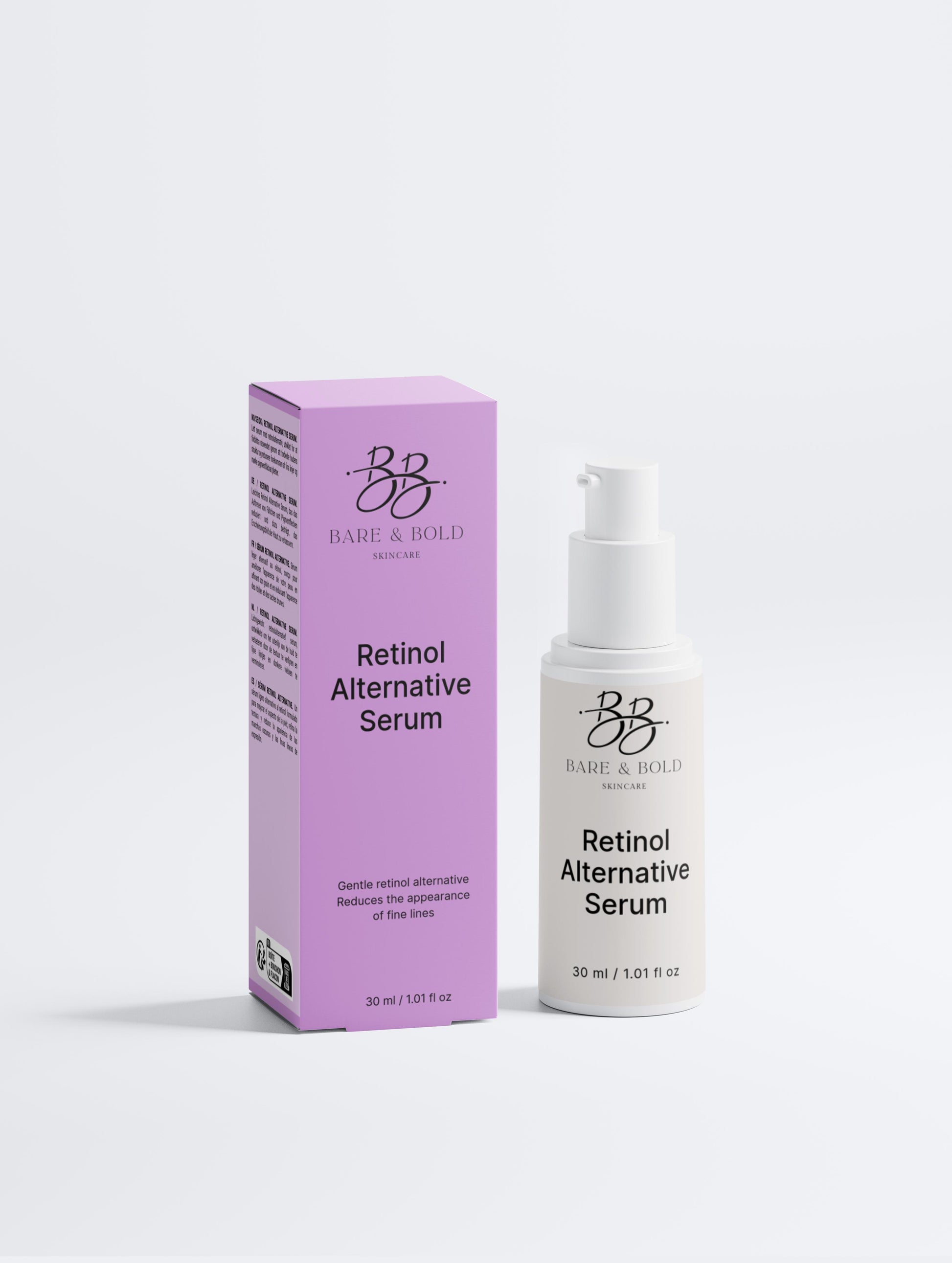 Retinol Alternative Serum