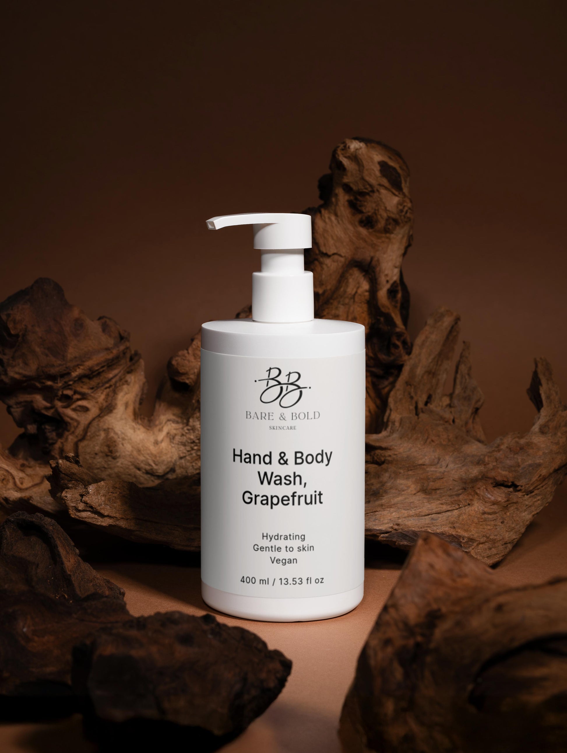 Hand & Body Wash, Grapefruit