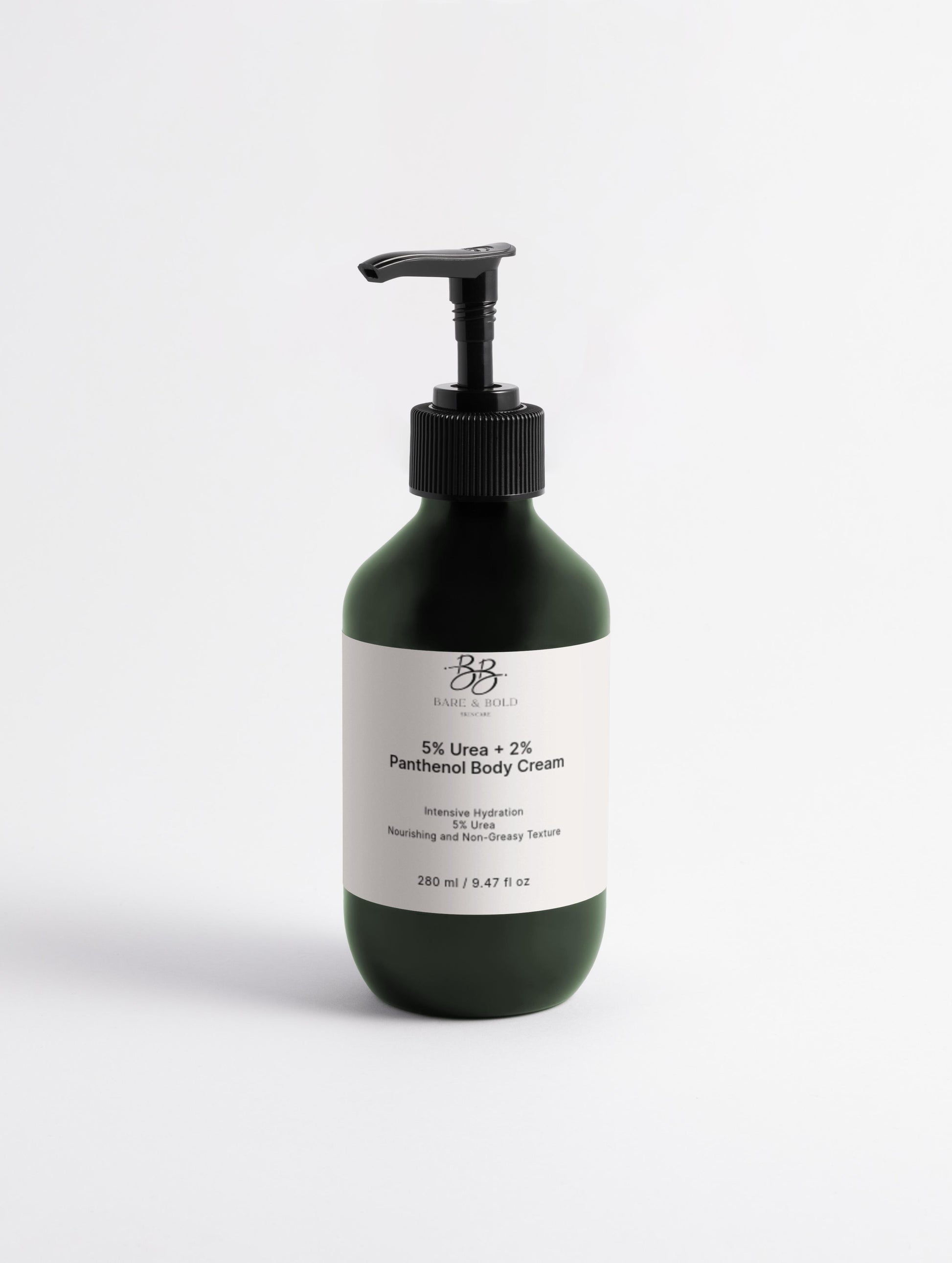 5% Urea + 2% Panthenol Body Cream
