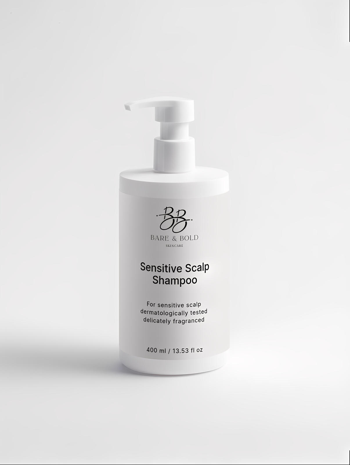 Sensitive Scalp Shampoo