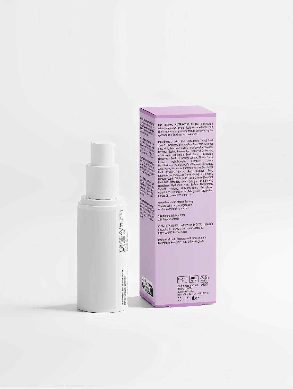 Retinol Alternative Serum