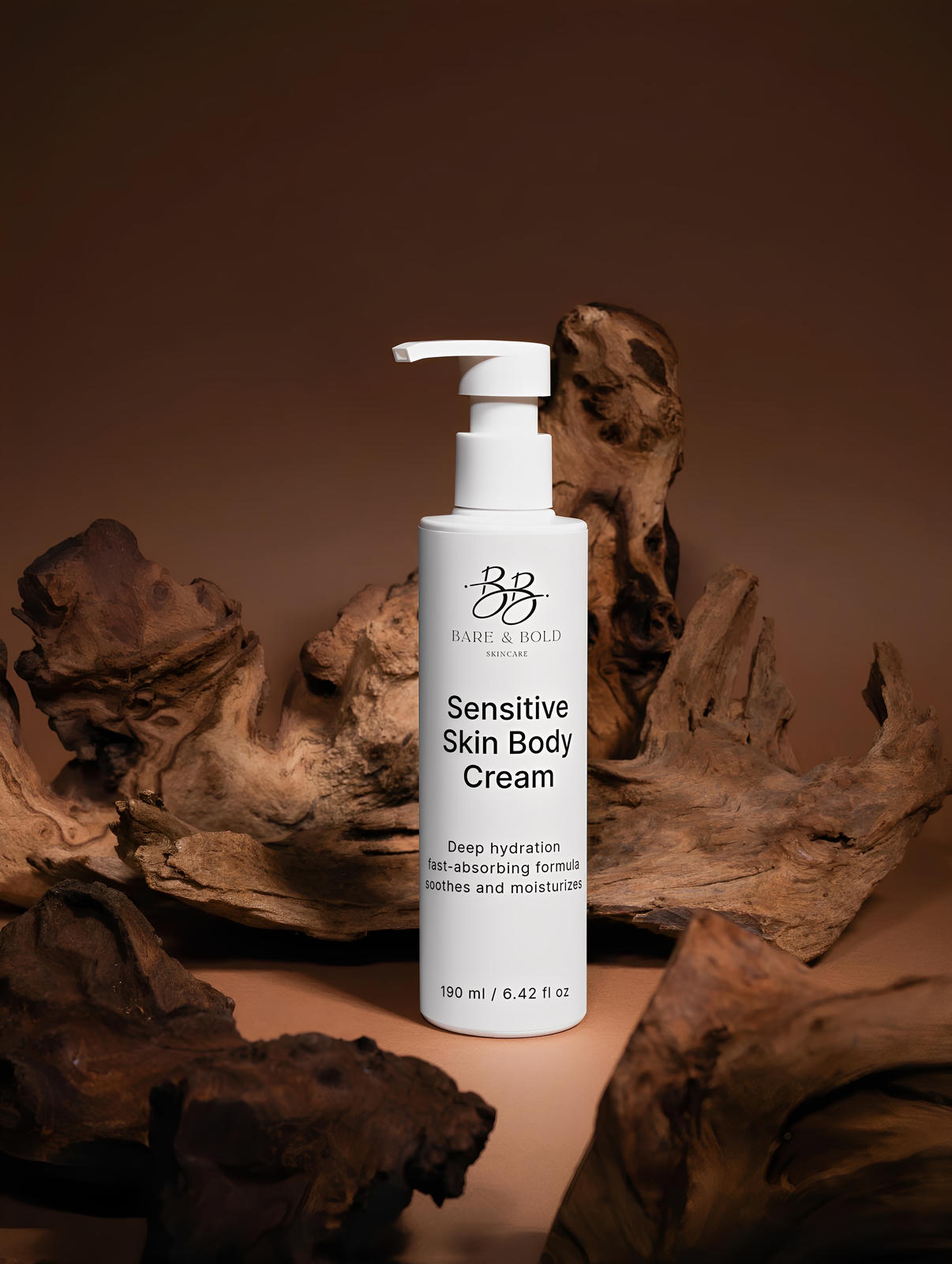 Sensitive Skin Body Cream