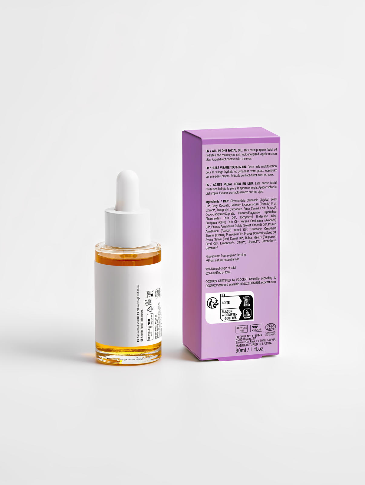 Daily Radiance Collection Box