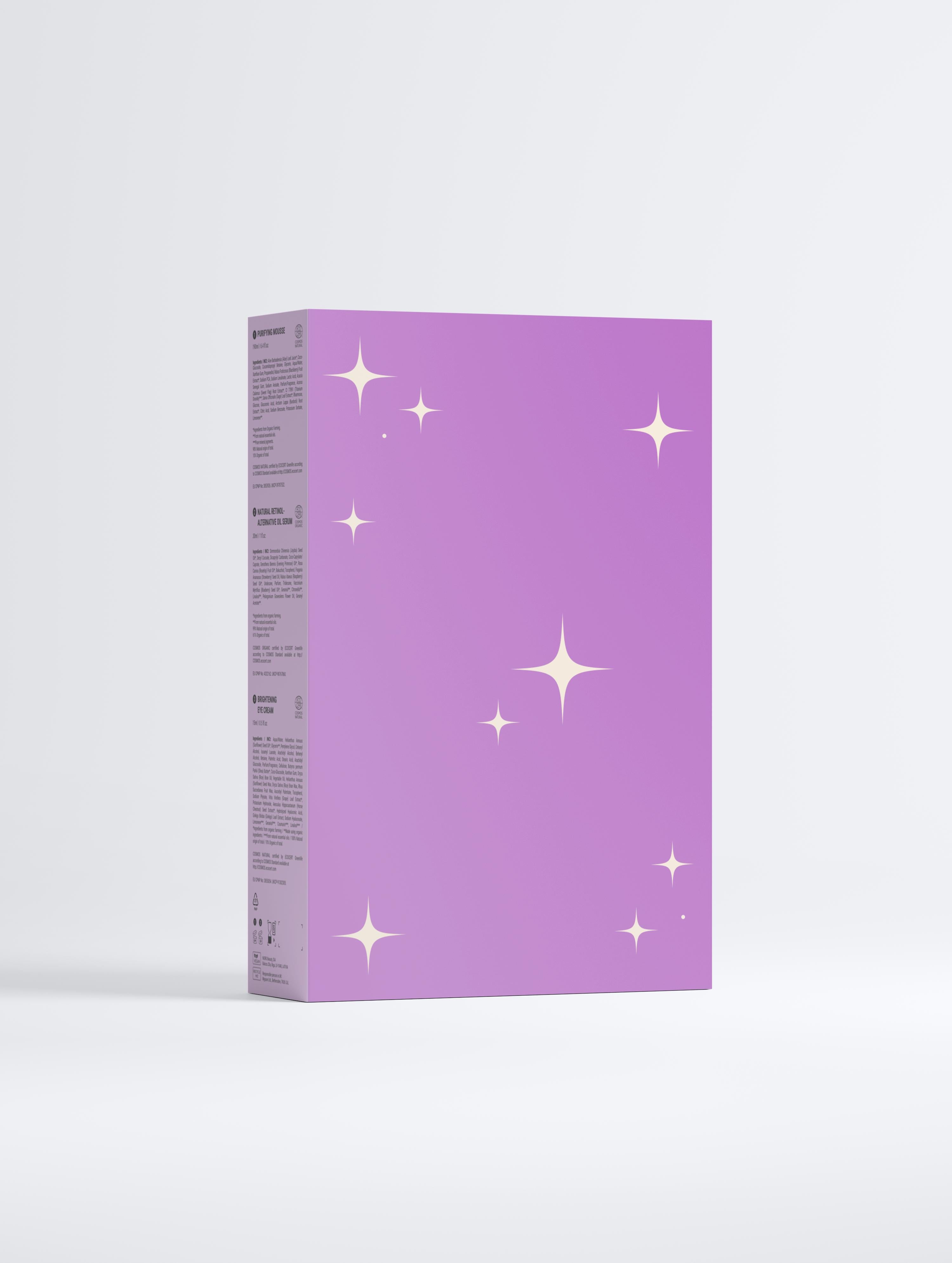 Rejuvenating Glow Collection Box