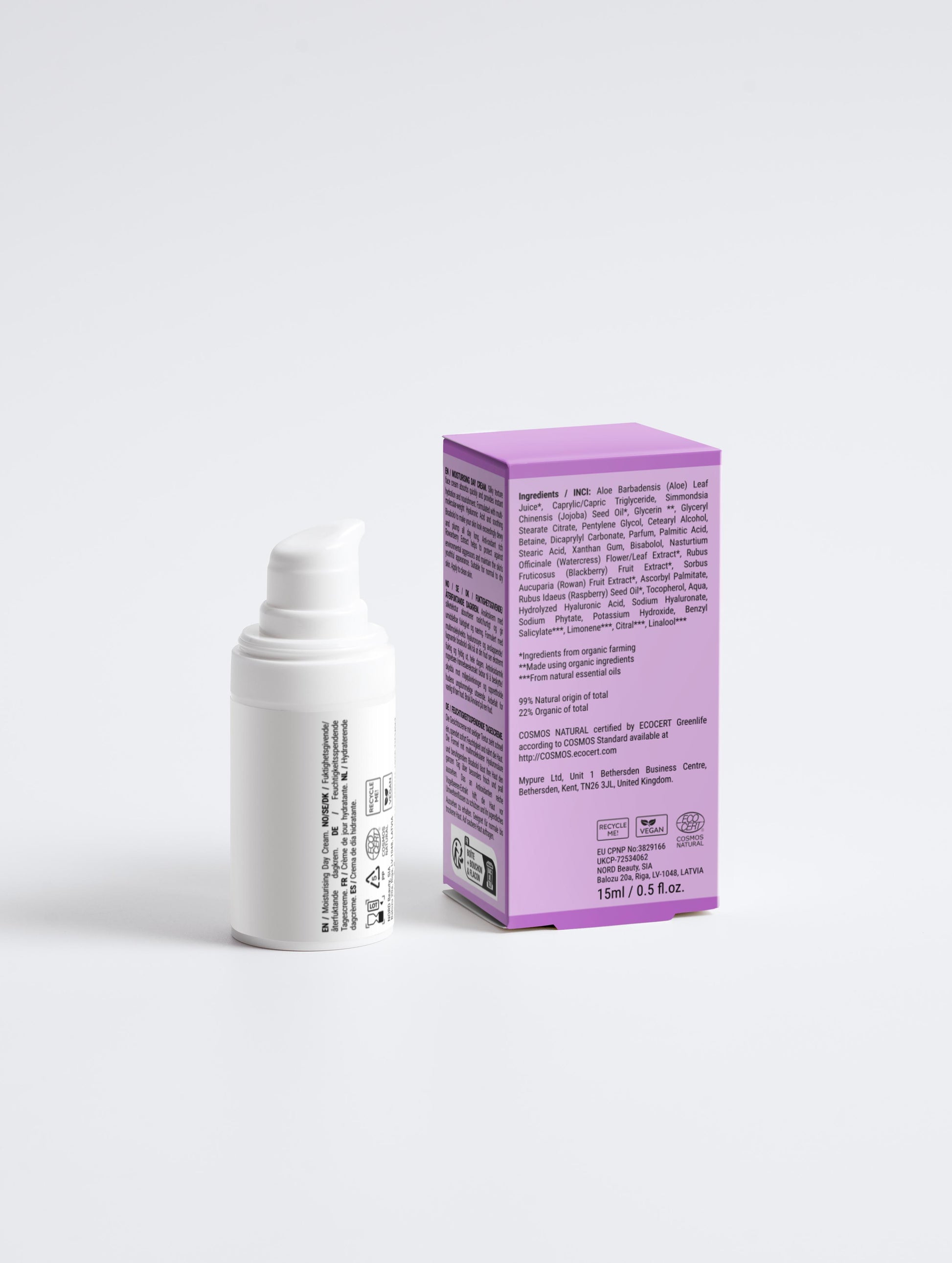 Daily Radiance Collection Box
