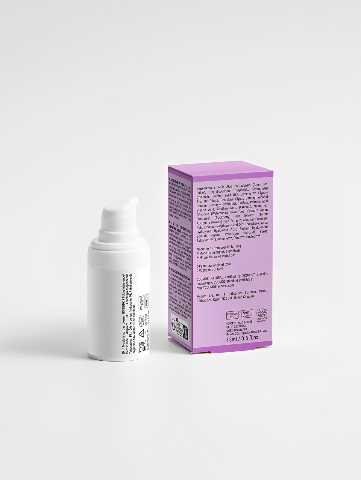 Daily Radiance Collection Box