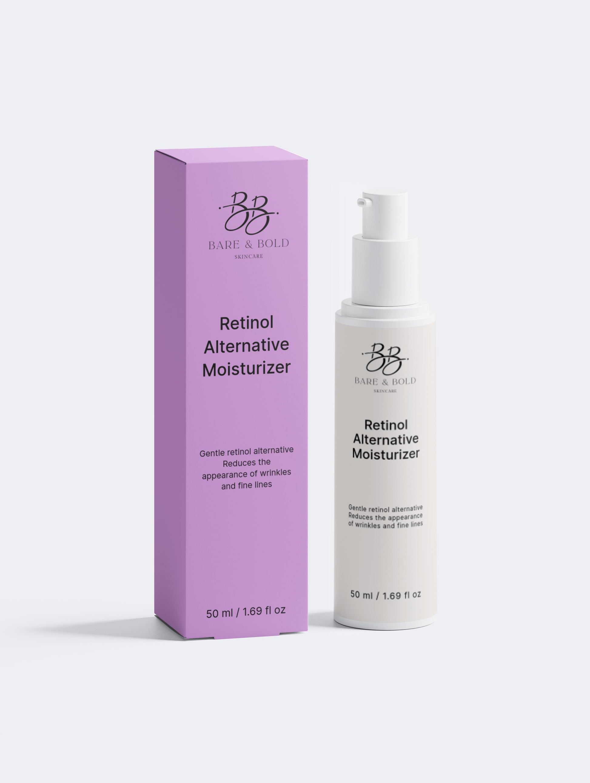 Retinol Alternative Moisturizer