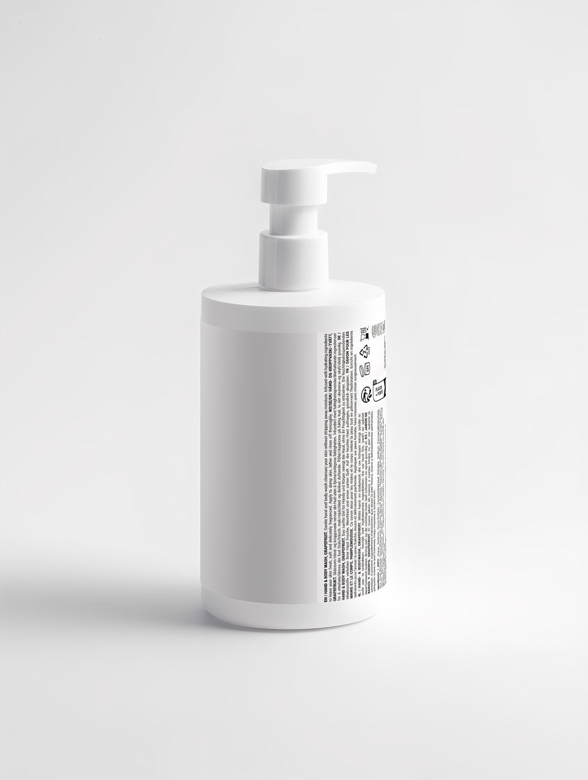 Hand & Body Wash, Grapefruit