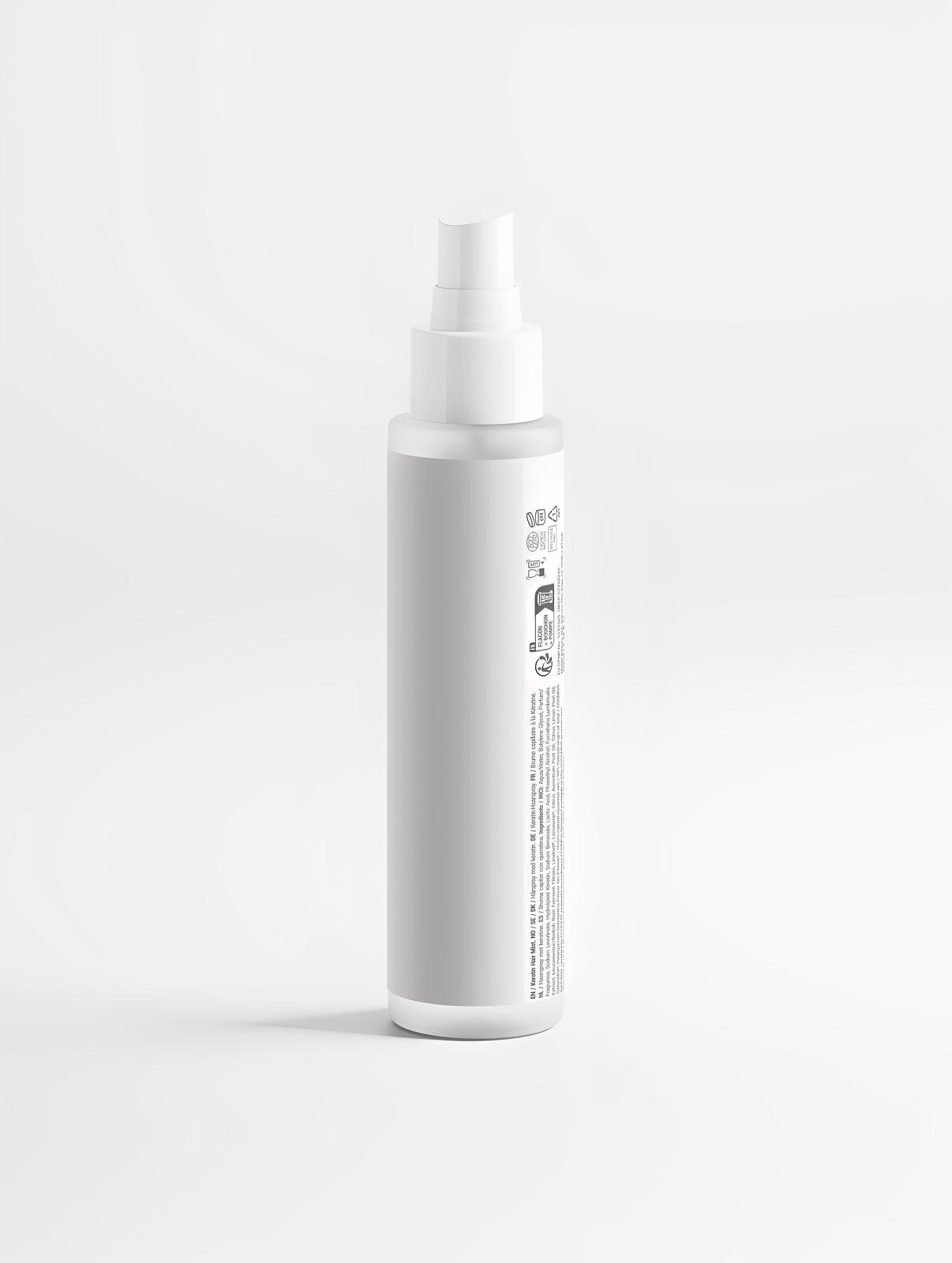 Keratin Shine Leave-In Hair Mist