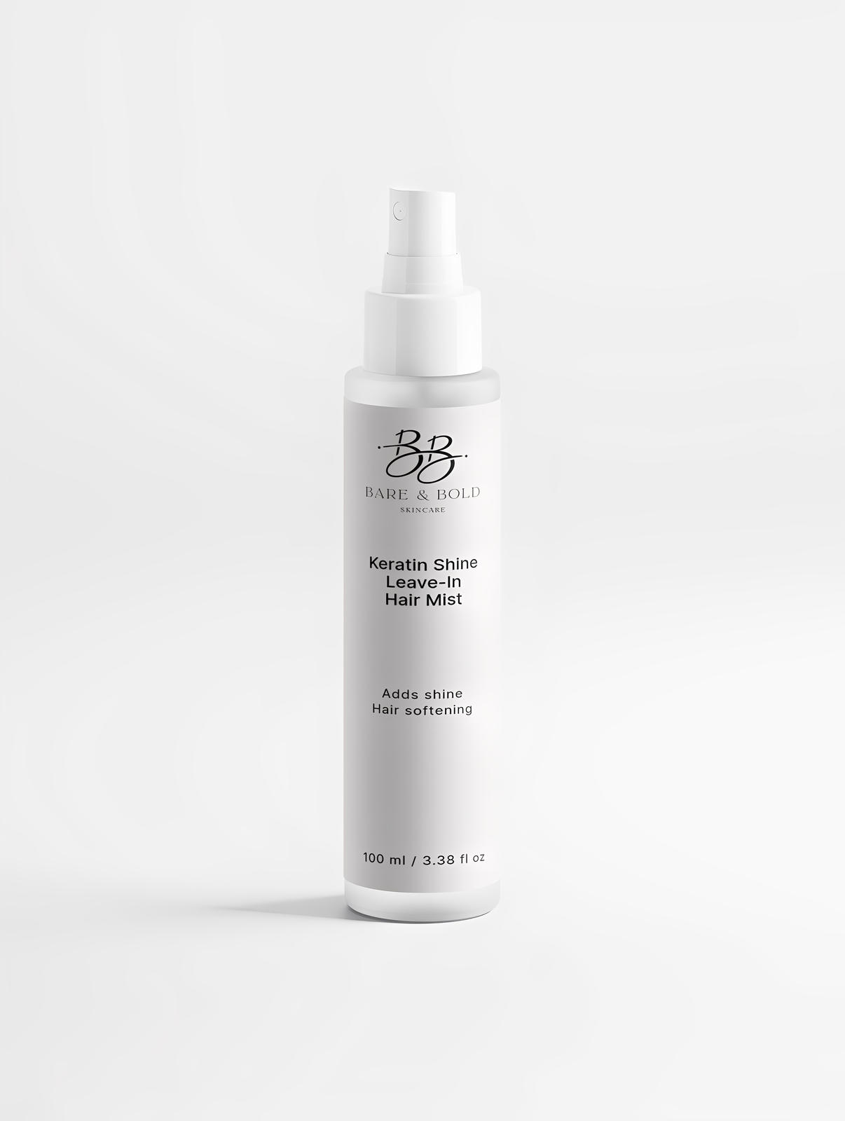 Keratin Shine Leave-In Hair Mist