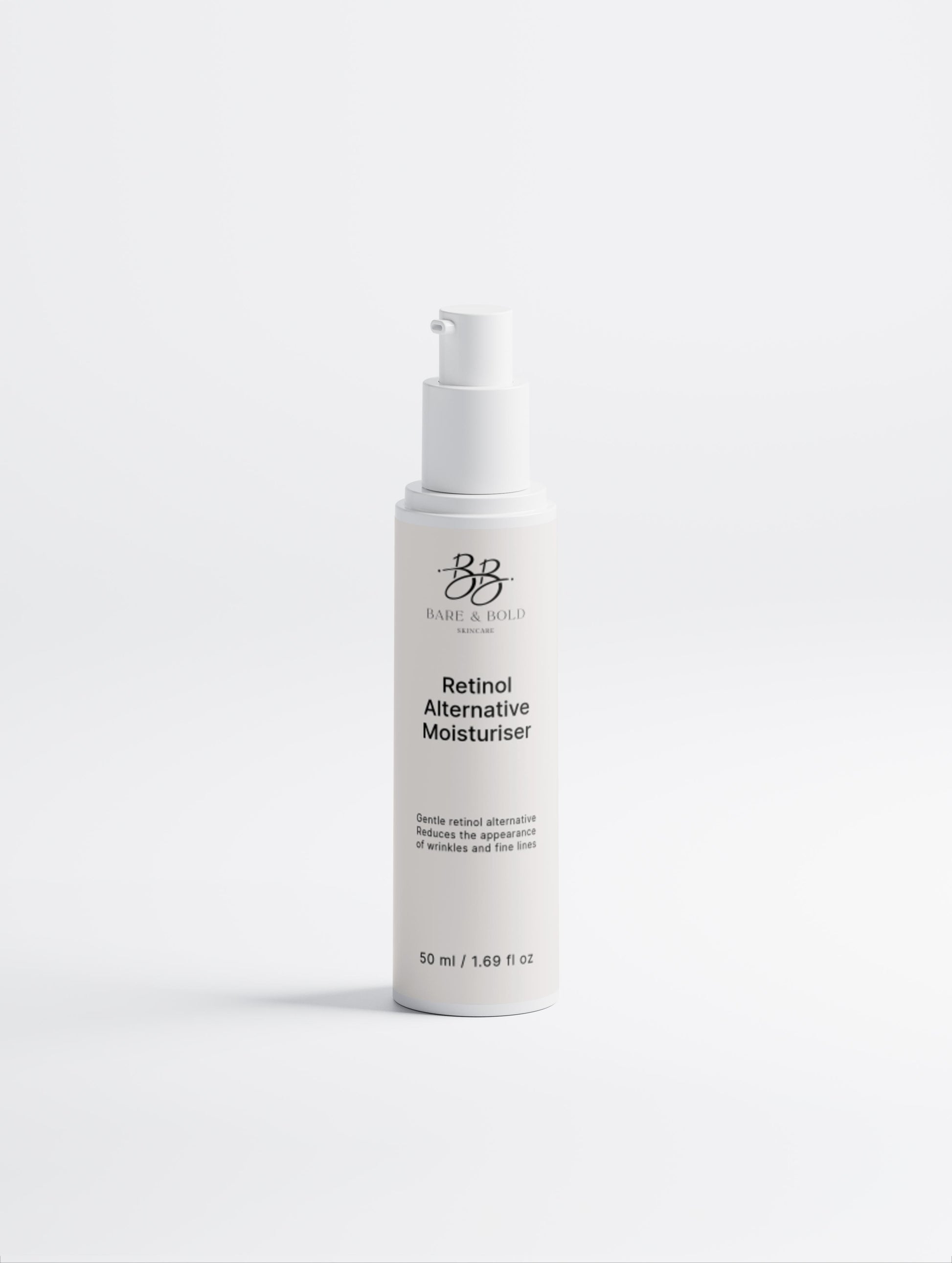 Retinol Alternative Moisturizer