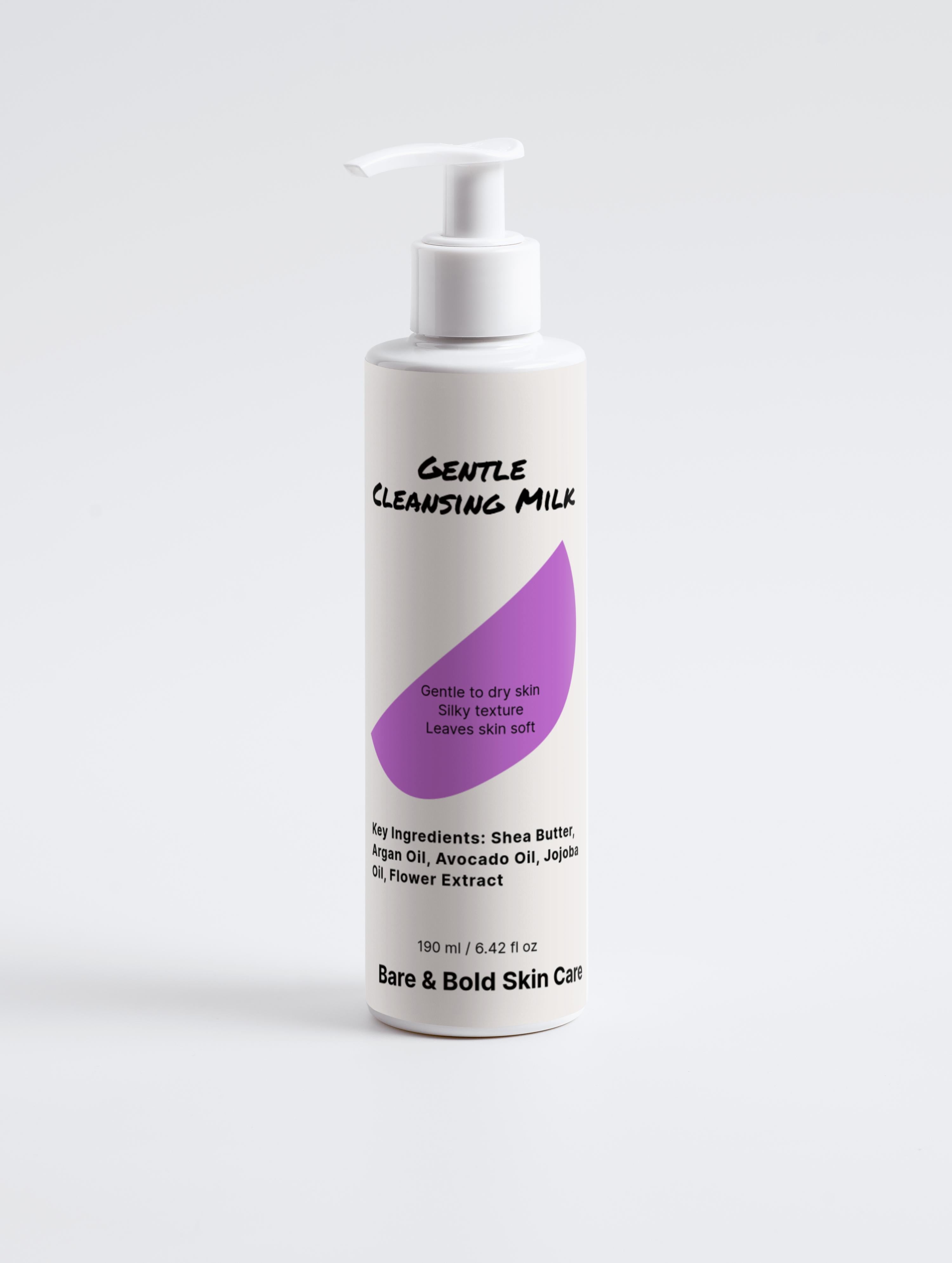 Gentle Cleansing Milk