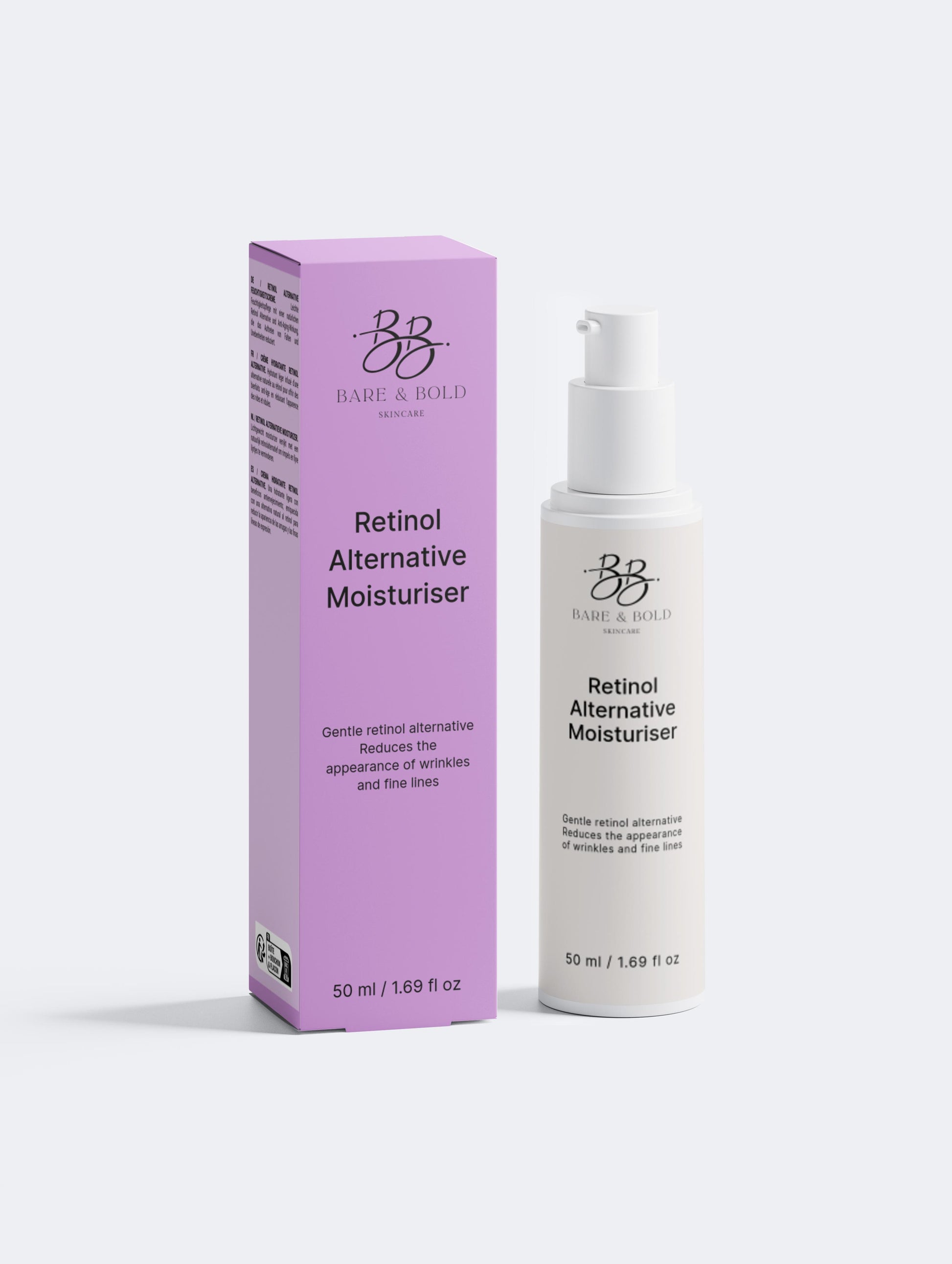 Retinol Alternative Moisturizer