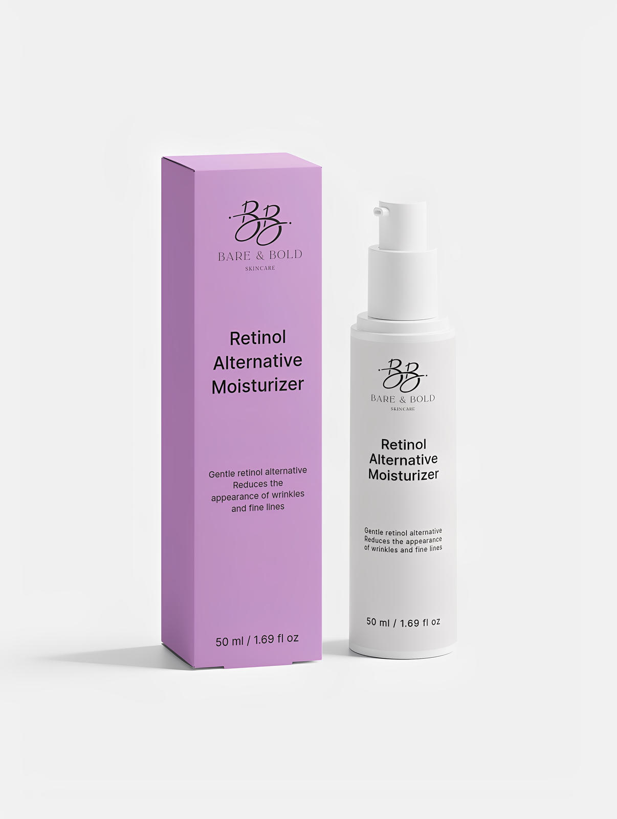 Retinol Alternative Moisturizer