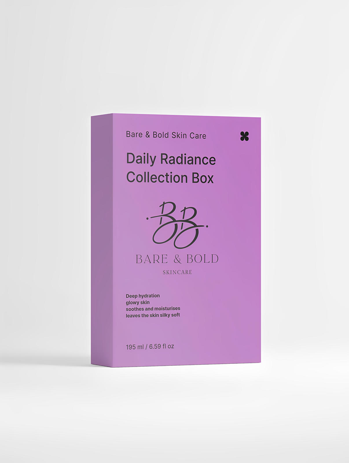 Daily Radiance Collection Box