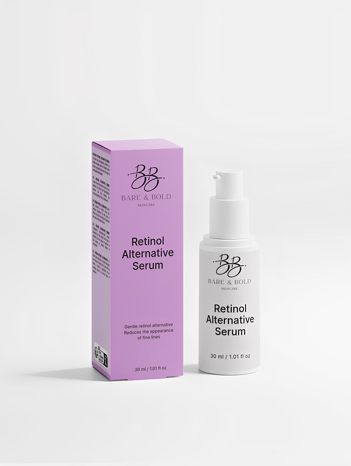 Retinol Alternative Serum