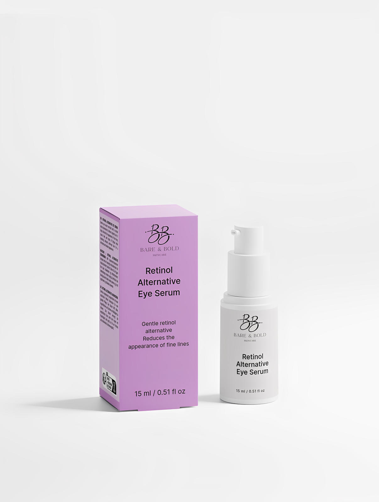 Retinol Alternative Eye Serum